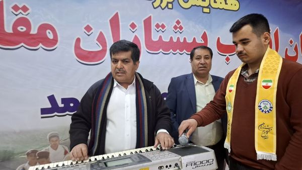 همایش بزرگ یاوران انقلاب، پیشتازان مقاومت در یاسوج