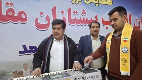 همایش بزرگ یاوران انقلاب، پیشتازان مقاومت در یاسوج