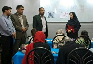 بستر تکامل مهارت‌ها و استعدادها در زاوه