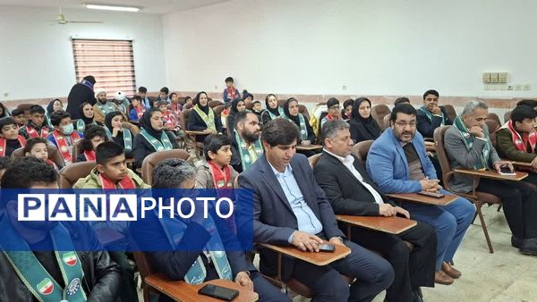 کارگاه امداد و احیای قلبی مربیان جوان در جم