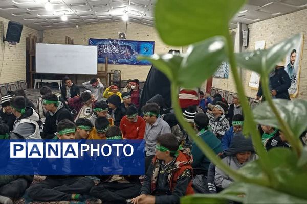 حماسه ۹ دی در ناحیه دو شهرری 