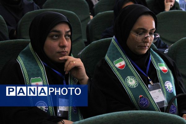 هم‌افزایی و رشد؛ نخستین روز دوره آموزش مربیان سازمان دانش‌آموزی سملقان