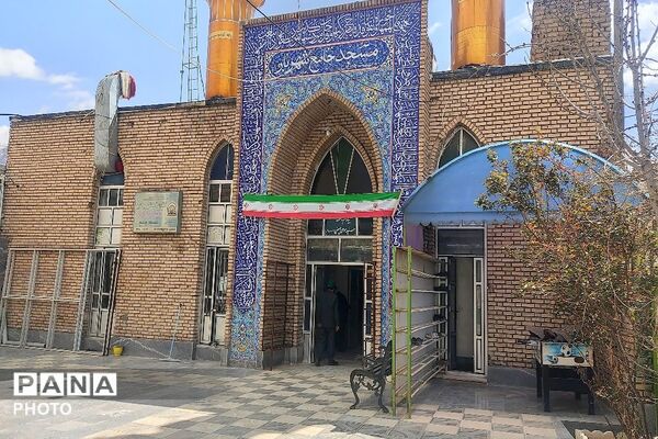 اقامه نماز جمعه در هفته دوم فروردین ماه شهر بار نیشابور