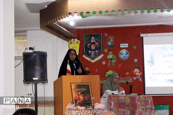  آیین افتتاحیه طرح ملی « ماموریت ماکان» در نظرآباد