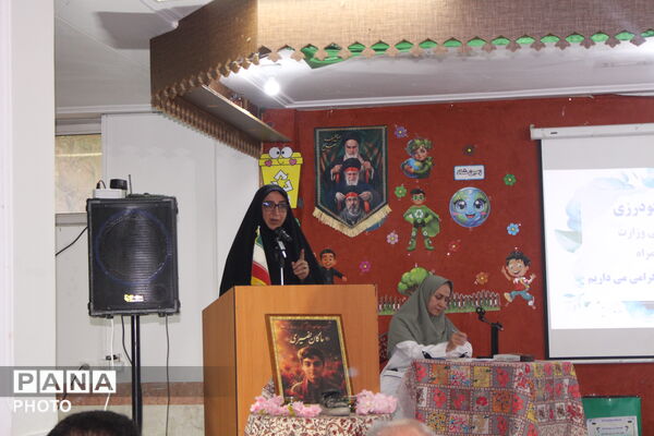  آیین افتتاحیه طرح ملی « ماموریت ماکان» در نظرآباد