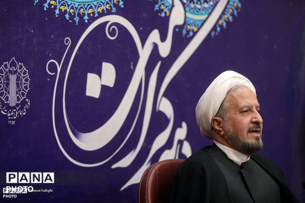 نشست خبری ستاد مرکزی بزرگداشت دهه کرامت