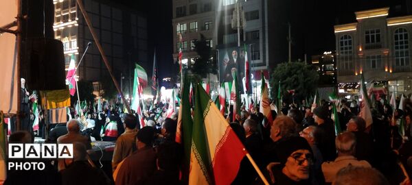 حماسه پنجاه و سه شب در خیابان های نیشابور