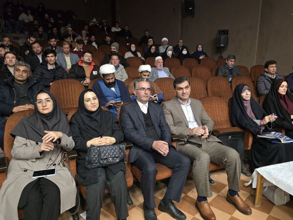 رونمایی از بسته ایرانمون در دبیرخانه استانی به میزبانی آق قلا