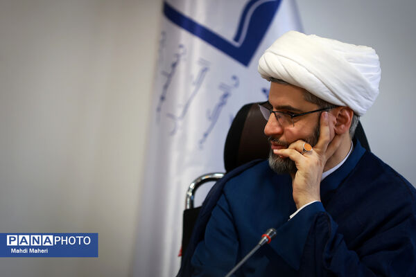 مراسم معارفه مدیرکل جدید فرهنگی، هنری، اردوها و فضاهای پرورشی وزارت آموزش و پرورش