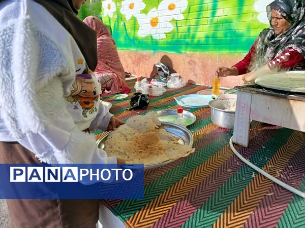  هم‌دلی مادران و دانش‌آموزان در ترویج فرهنگ انتظار