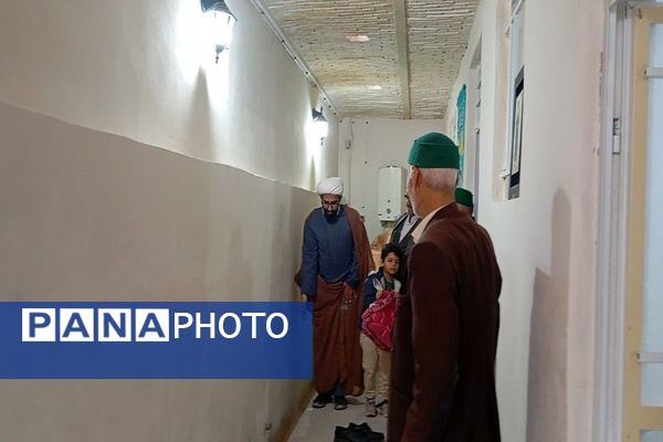 افتتاحیه مجموعه فرهنگی آدینه شهر بار 