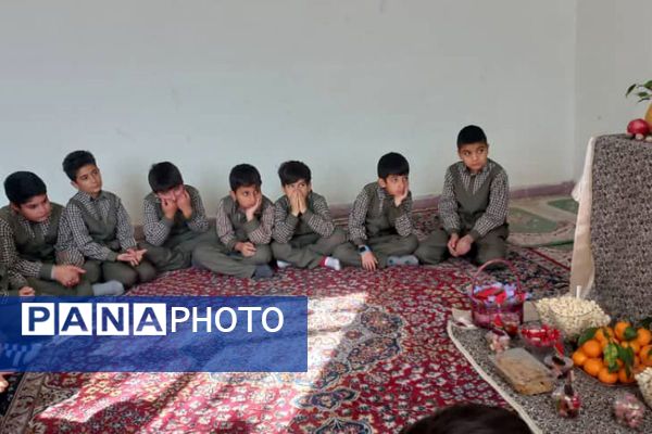 فیروزکوه در پایان پاییز، میزبان یلدای دیرینه شد