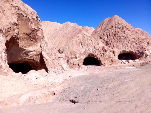 غار نمک حصار یزدان؛ فرصتی برای رونق گردشگری تربت حیدریه 