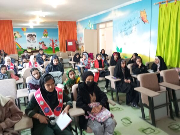 دومین  کارگاه آموزشی خبرنگاری در کانون مهر تابان