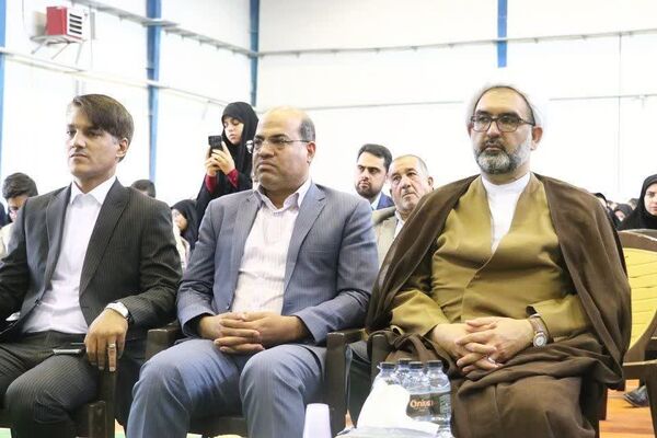 آیین زنگ مهر و مقاومت در مهریز