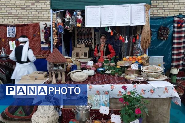 یلدایی به یاد ماندنی در مدرسه البرز رودهن