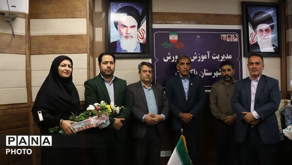 تقدیر از برترین‌های پرورشی پاکدشت 