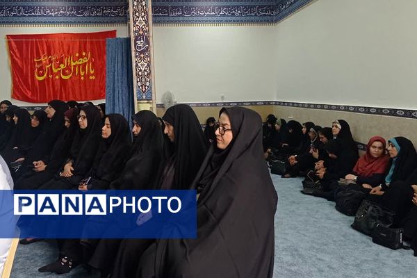 نشست بصیرتی با موضوع مشارکت حداکثری در انتخابات ریاست‌جمهوری در اسلامشهر 