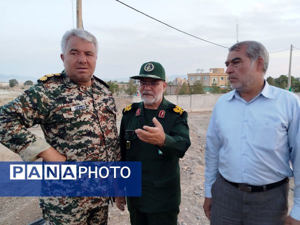 بازدید مشاور فرمانده سپاه امام رضا (ع) از دومین کنگره ملی شهید مدرس (ره) 