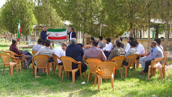برگزاری دوره‌ آموزشی تربیت مربی کاردان ویژه مربیان پیشتاز استان مرکزی