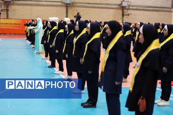 همایش «وطن‌یار» استان آذربایجان شرقی 