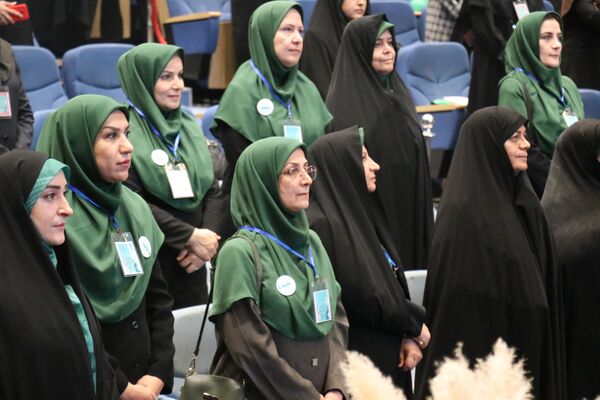  سومین کنگره بین‌المللی اخلاق در مامایی و سلامت باروری با محوریت کرامت مادری