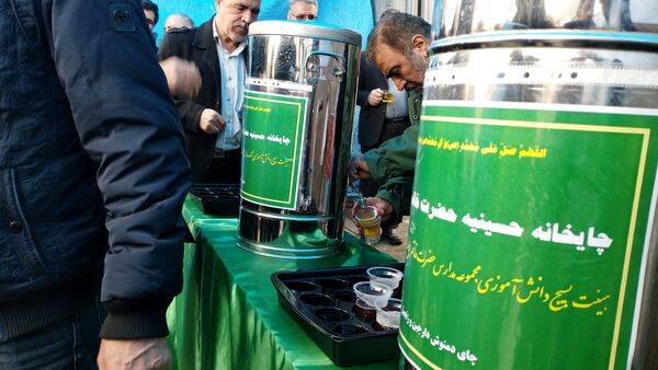تجلی حضور باشکوه مردم در راهپیمایی ۲۲ بهمن 