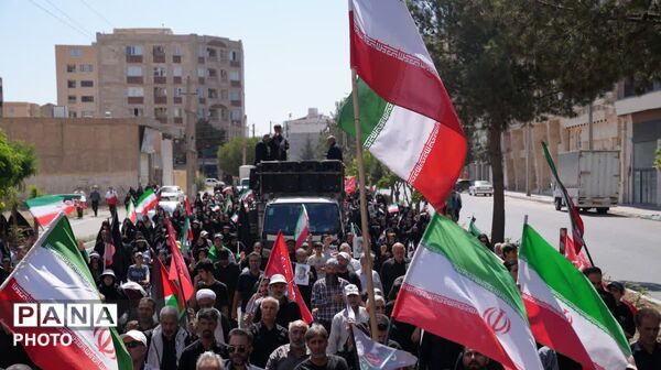 گام‌های دلتنگ؛ محمدشهر در مسیر اربعین
