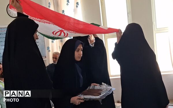 طنین زنگ «مهر و مقاومت» در شهرستان کوهپایه