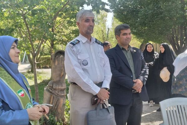 پیش اردو ملی دختران شهرستان های تهران