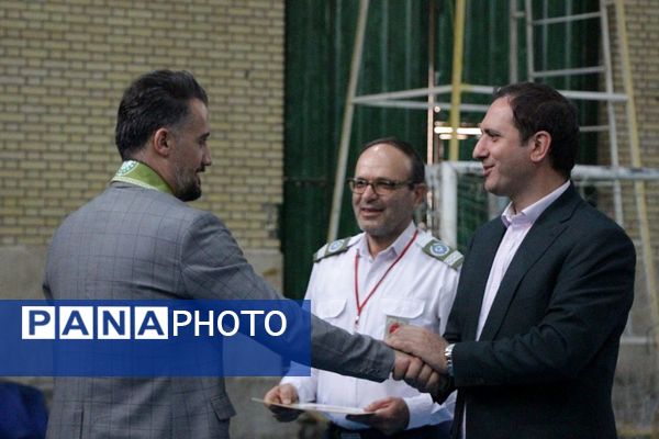 کارگاه آموزشی مهارت افزایی مربیان پیشتاز در بهارستان ۲