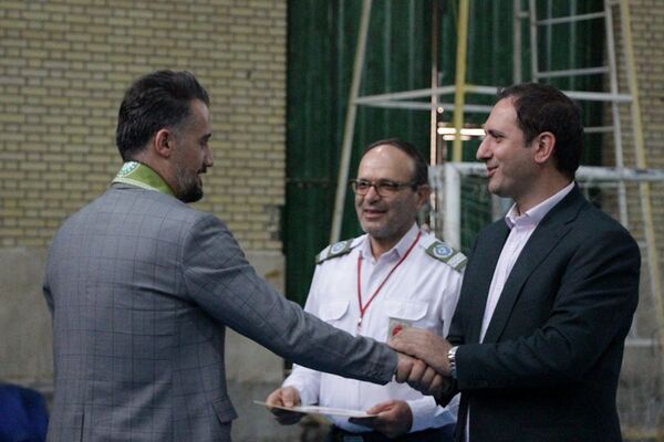 کارگاه آموزشی مهارت افزایی مربیان پیشتاز در بهارستان ۲