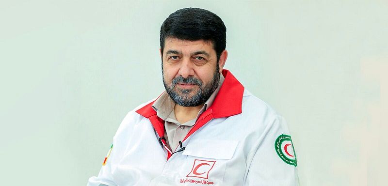 ارائه بیش از یک میلیون و ۷۰۰ هزار خدمت توسط هلال احمر