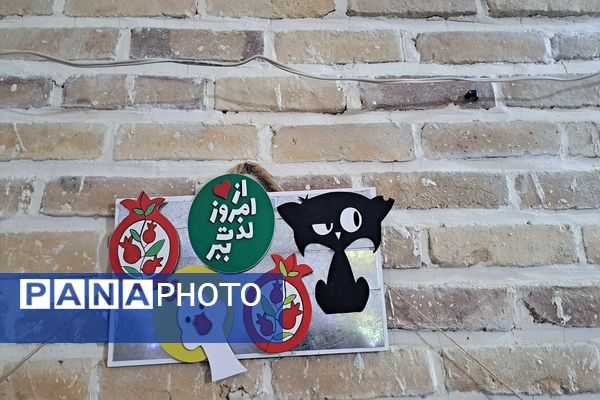 عمارت «صمیمی» رامهرمز میزبان اردوی دانش‌آموزی تمشک در خوزستان