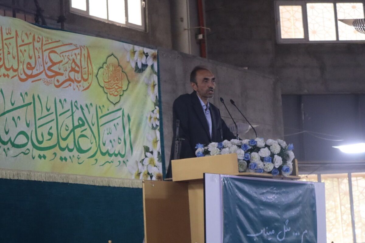 آغاز سال تحصیلی در ناحیه ۲ بهارستان با اجرای ۱۶ پروژه مدرسه‌سازی