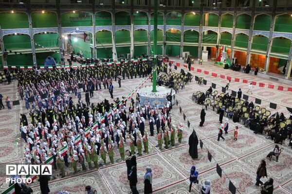 تجلی همدلی و شور میهن‌دوستی در دومین همایش «وطن‌یار»