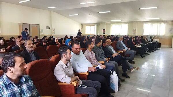 دوره کارگاهی اختلالات یادگیری در سوادکوه