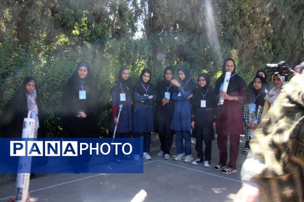 برگزاری اردوی توانمندسازی برپا در خراسان جنوبی 