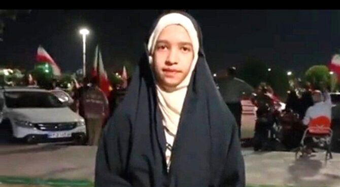 از شکوه موکب نوجوانان تا صلابت کاروان منهاج