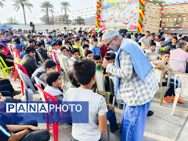 دهه فجر در گرو؛ جشن، موسیقی و همدلی با حضور خالو کریم
