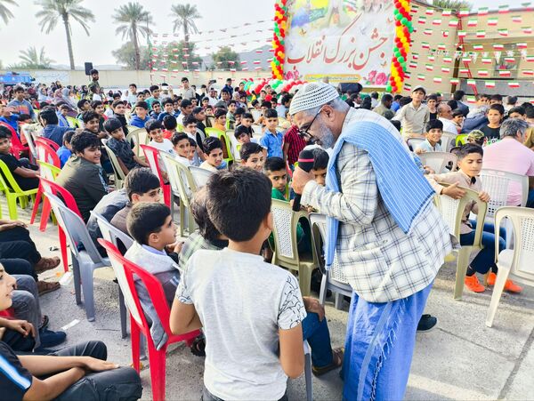 دهه فجر در گرو؛ جشن، موسیقی و همدلی با حضور خالو کریم