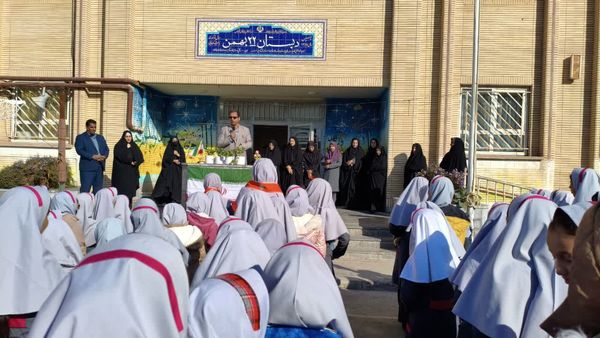 برگزاری بیست و هشتمین دوره انتخابات شورای دانش آموزی