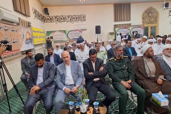 هفته پر فروغ وحدت مسلمانان جهان 