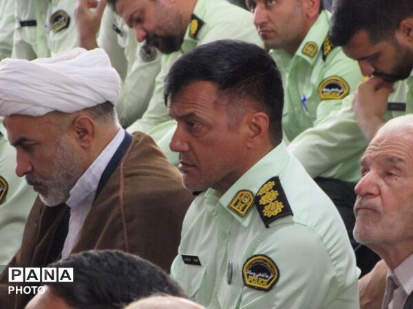 نماز عبادی سیاسی جمعه شهرستان کاشمر 