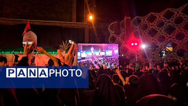 بزرگ‌ترین سفره حضرت رقیه (س) 