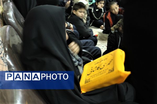 یادواره شهدای مدرسه محمدی کاشانی قم