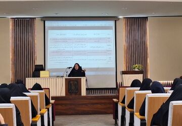 تحول مدیریتی در مدارس ابتدایی ناحیه ۶ مشهد با دوره کوچینگ سازمانی