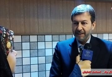 هیئت‌های مذهبی مایه برکت استان اصفهان هستند