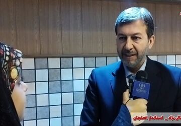 هیئت‌های مذهبی مایه برکت استان اصفهان هستند