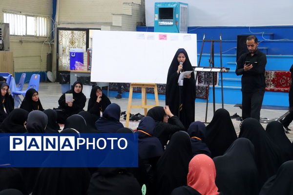 کنگره قرآنی سمپاد ویژه دانش‌آموزان دختر به میزبانی تبریز